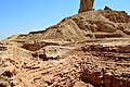 Ruins of the ziggurat and temple of god Nabu at Borsippa, Babel Governorate, Iraq