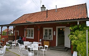 Sandhamns Bäckerei