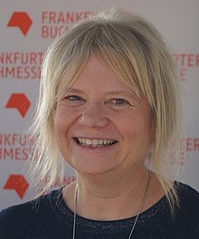 Sarah Morgan (Frankfurt Book Fair 2018)