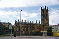 St Luke's Church, corner of Berry Street and Leece Street, Joint Work with his father (1811–32; Grade II*)