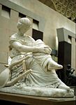 Sappho, 1852, Musée d’Orsay