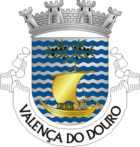 Wappen von Valença do Douro