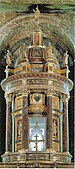 Tabernacle for the church of El Escorial, 1586