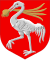 Coat of arms of Tervola