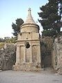 Tomb of Absalom in Jerusalem