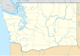 Bateman Island is located in Washington (state)