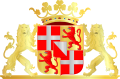 Arms of the Province of Utrecht.