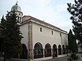 St. Nikola, main church in Kumanovo