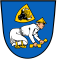 Wappen der Stadt Kröpelin