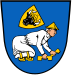Coat of arms of Kröpelin