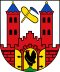 Wappen der Stadt Suhl
