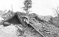 1927 Kita-Tango earthquake damage