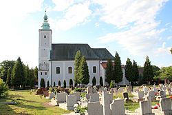 Church in Trzebina