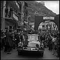 Image 18Co-Prince Charles de Gaulle in the streets of Sant Julià de Lòria in Andorra, October 1967 (from Andorra)