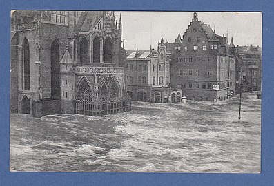 Pegnitz-Hochwasser 1909