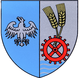 Coat of arms of Rosenburg-Mold