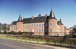 Alden Biesen Castle