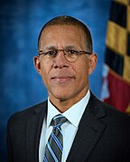 Anthony G. Brown (D) Attorney General