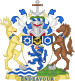 Coat of arms of Former county of Cleveland (1974-1996)