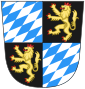 Coat of arms of Palatinate-Zweibrücken-Vohenstrauss-Parkstein