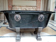 Labrum from Baths of Caracalla Vatican museum