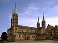 The seat of the Archdiocese of Bamberg is Imperial Cathedral of Sts. Peter and Paul and St. George.