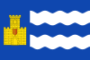 Flag of Torrijo de la Cañada, Spain