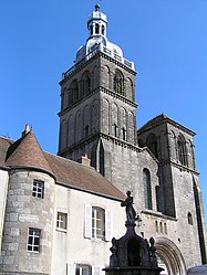 Saint-Andoche basilica