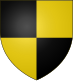 Coat of arms of Vielmur-sur-Agout