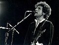 Image 30American singer-songwriter Bob Dylan has been called the "Crown Prince of Folk" and "King of Folk". (from Honorific nicknames in popular music)