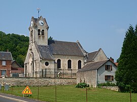 The church of Braye