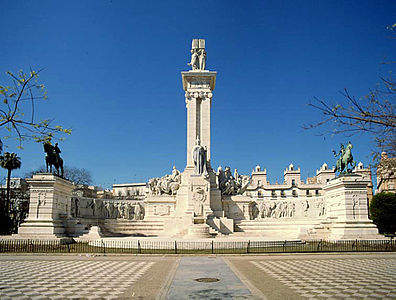 Monument to the Constitution of 1812