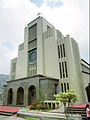 Cathedral of the Resurrection in Baguio