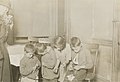 Children working in home-based assembly operations in United States (1923)