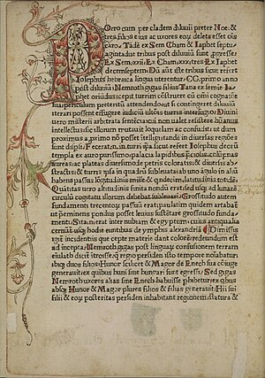 Chronica Hungarorum, Buda Chronicle, Chronicle of the Hungarians, András Hess, medieval, chronicle, book, illumination, illustration, history