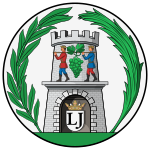 Wappen des Komitats Baranya