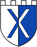 Wappen der ehem. Gemeinde Wüllen