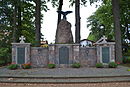 Kriegerdenkmal 1914/18 u. 1939/45