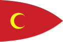 Flag of Eğri Eyalet