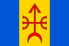 Flag of Boršice u Blatnice