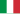 Flaggen von Italien