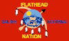 Flag of Flathead Indian Reservation