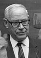 Hessen Georg-August Zinn Bundesratspräsident (7. September 1953 bis 6. September 1954)