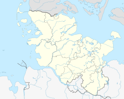 Danevirke is located in Schleswig-Holstein