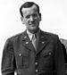 Glenn Miller während seiner Dienstzeit beim US Army Air Corps