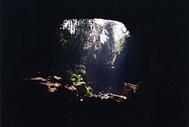 Cave of Reveillon