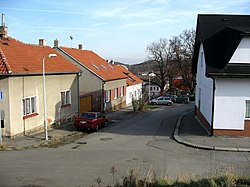 Family houses in Hrdlořezy