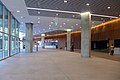 ICC Sydney Convention Centre lobby