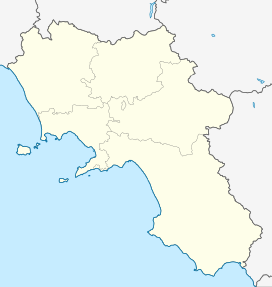 Ischia is located in Campania