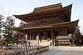 Kinpusenji's Zao-dō (hon-dō) (Japan's National Treasure)